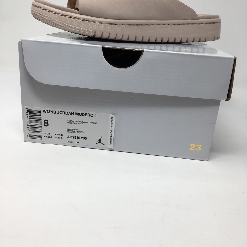 Women’s Air Jordan Slides - Picture 6 of 6